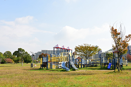 公園　井吹台谷口公園（公園）まで450m