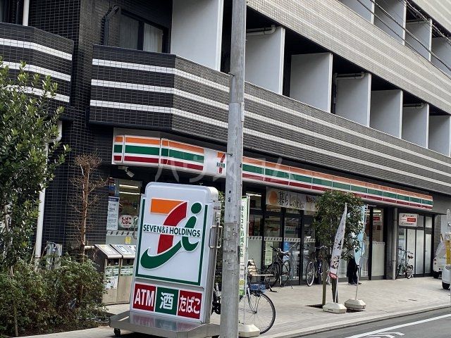コンビニ　セブンイレブン練馬中村3丁目北店（コンビニ）まで974m