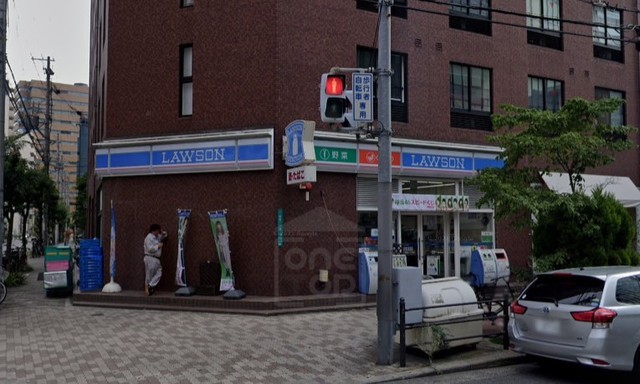 コンビニ　ローソン　宮原一丁目店（コンビニ）まで188m