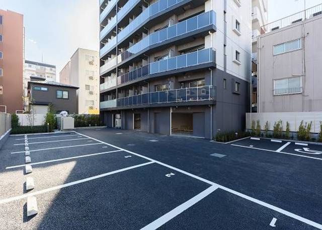 駐車場　☆駐車場☆