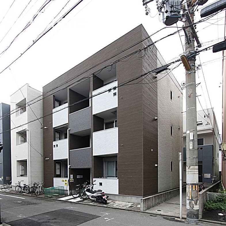 建物外観　外観