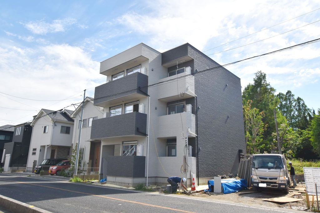 建物外観　外観