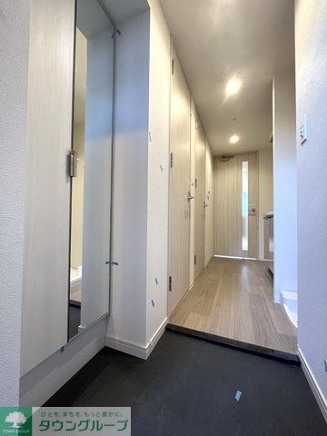 玄関　玄関