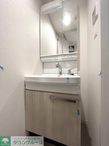 洗面設備　洗面