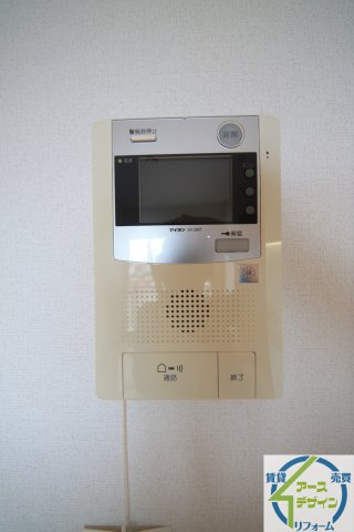 セキュリティ　※類似部屋