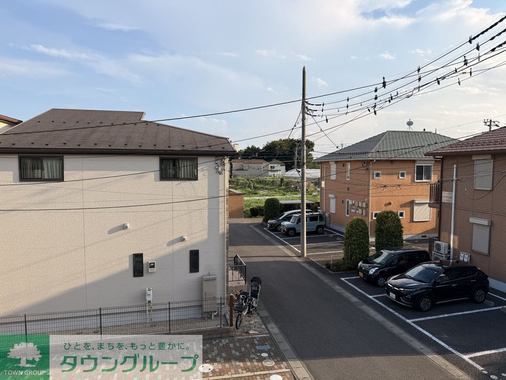 眺望　眺望
