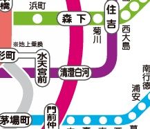その他　☆路線図☆