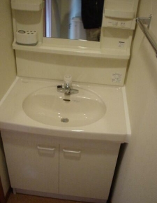 洗面設備　☆嬉しい独立洗面台☆