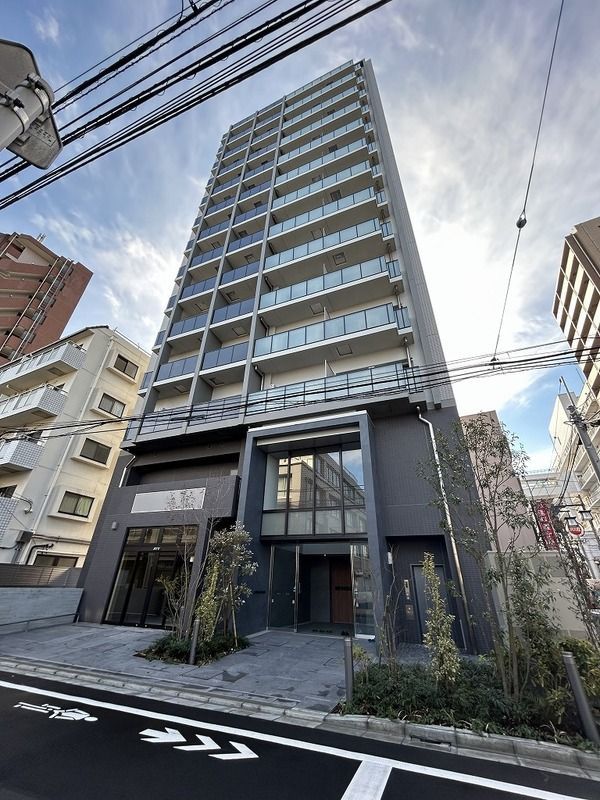 建物外観　☆綺麗な外観☆