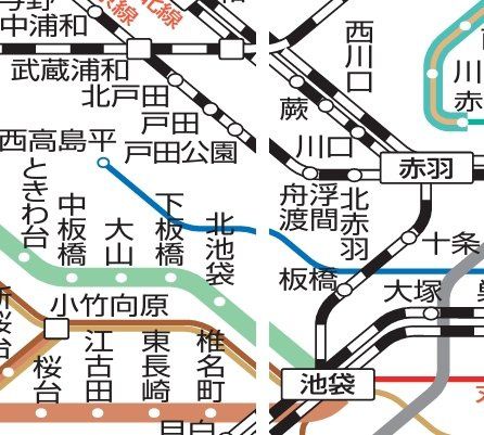 その他　☆路線図☆