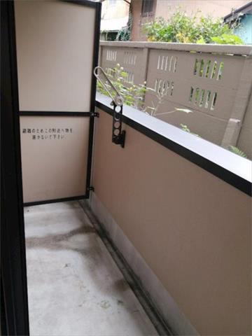 バルコニー