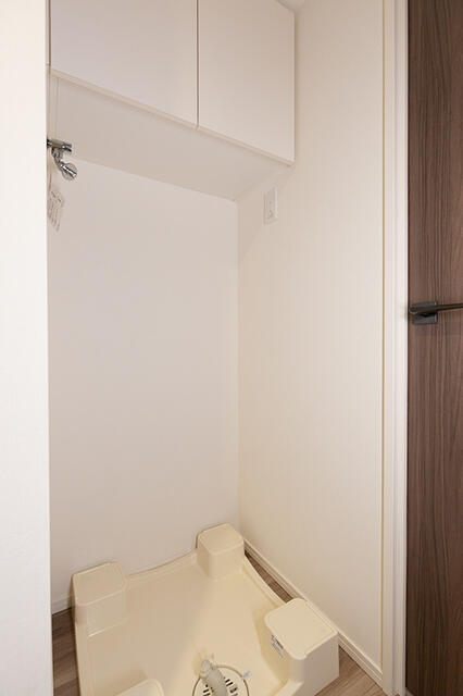 その他　室内洗濯機置き場有り