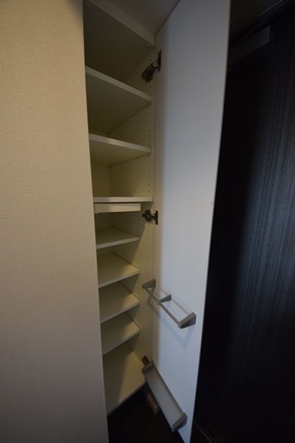 その他設備　下駄箱