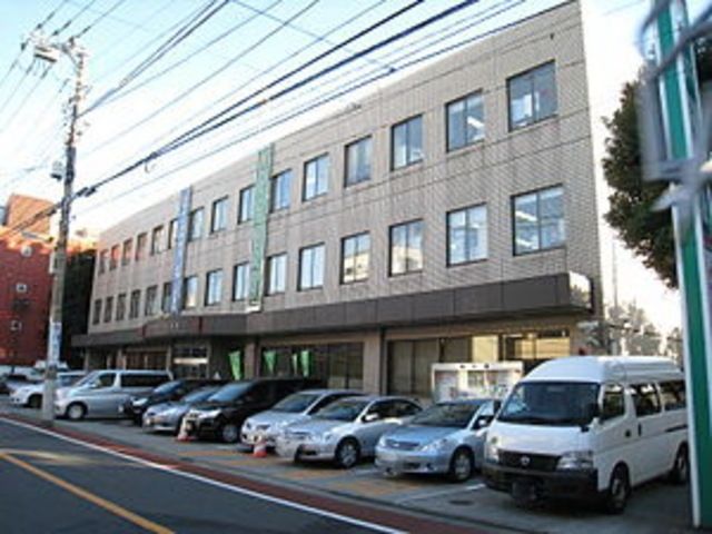 警察署・交番　大井警察署（警察署・交番）まで532m