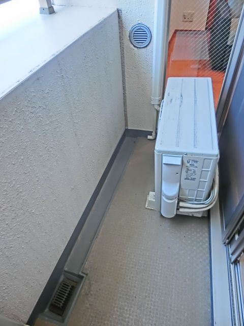バルコニー　☆バルコニー☆