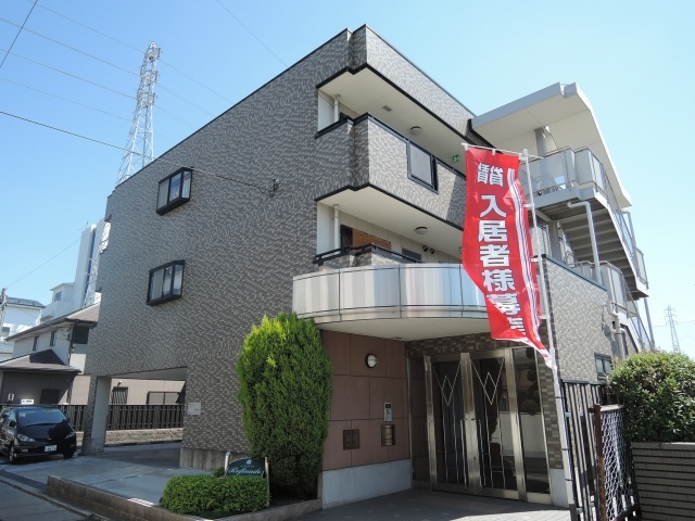 レフィナードの外観写真