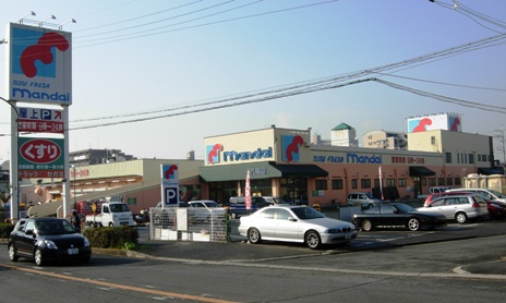 レフィナードの周辺写真