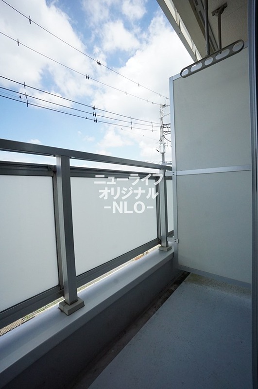 バルコニー　※同タイプ・現況優先