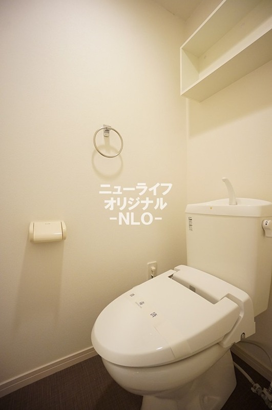 トイレ　※同タイプ・現況優先