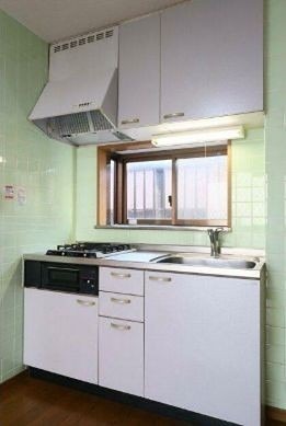キッチン　※同仕様写真
