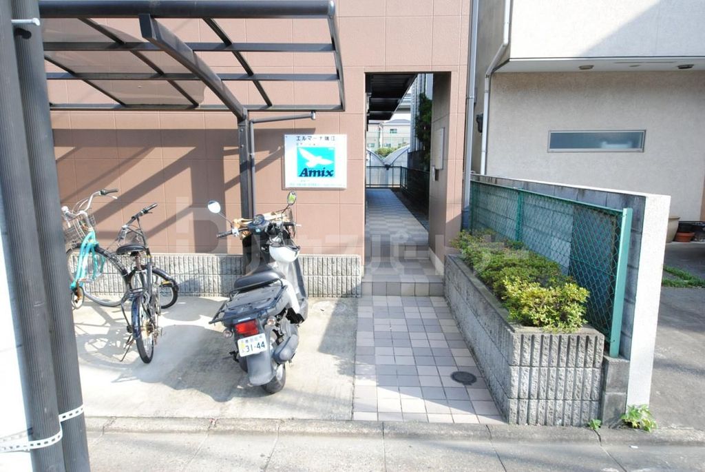 エントランス