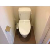 トイレ　トイレです