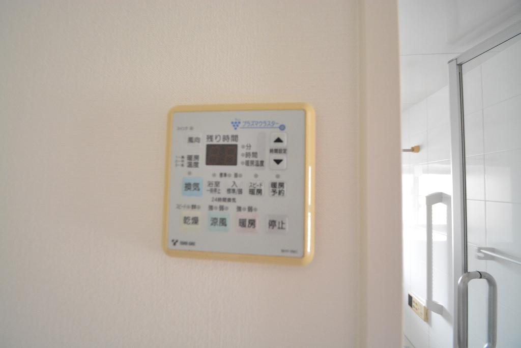 その他　浴室乾燥機