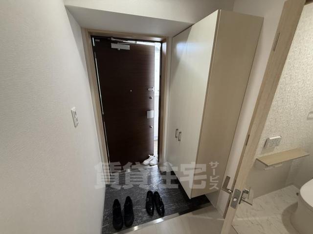 地下鉄谷町線 都島駅 徒歩8分 8階建 新築の玄関写真
