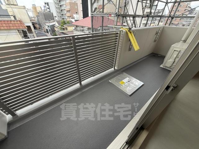 地下鉄谷町線 都島駅 徒歩8分 8階建 新築の内装写真