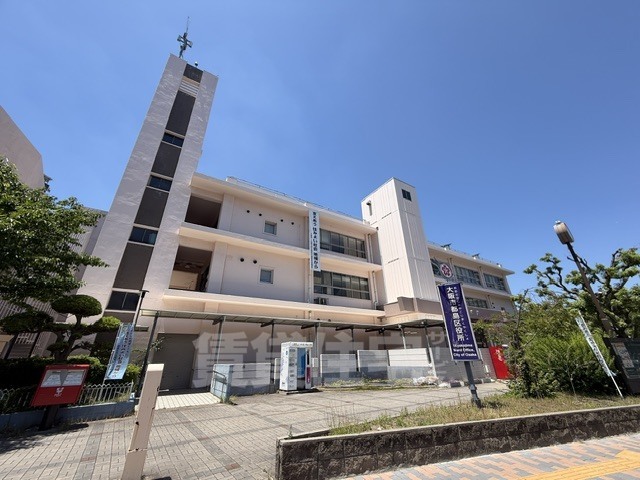 その他　都島区役所（その他）まで1083m