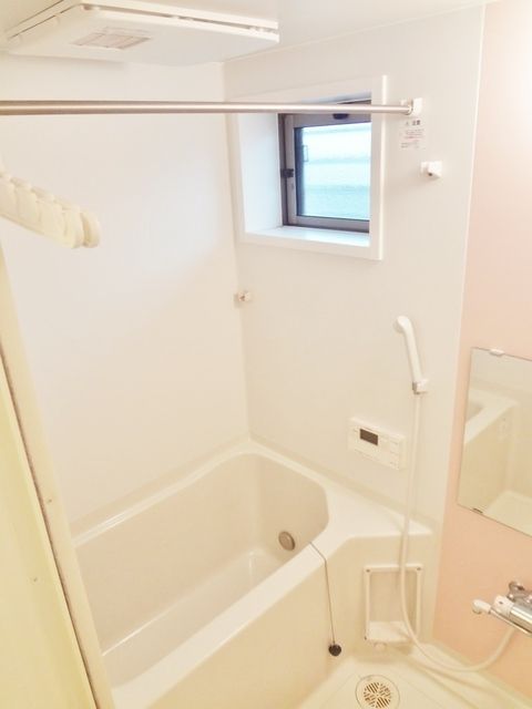 バス・シャワールーム　★同物件別部屋参考写真★