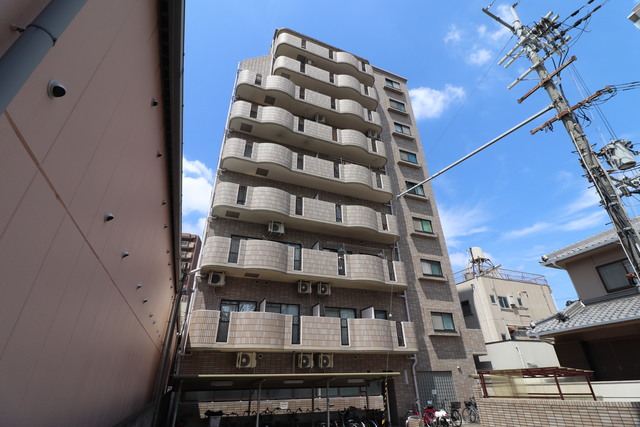 建物外観　北本町プラザI