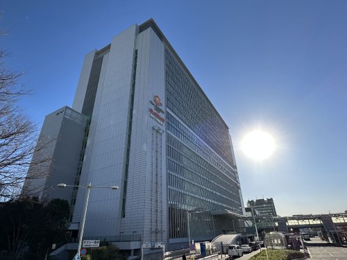アルテーヌ新横浜の周辺写真