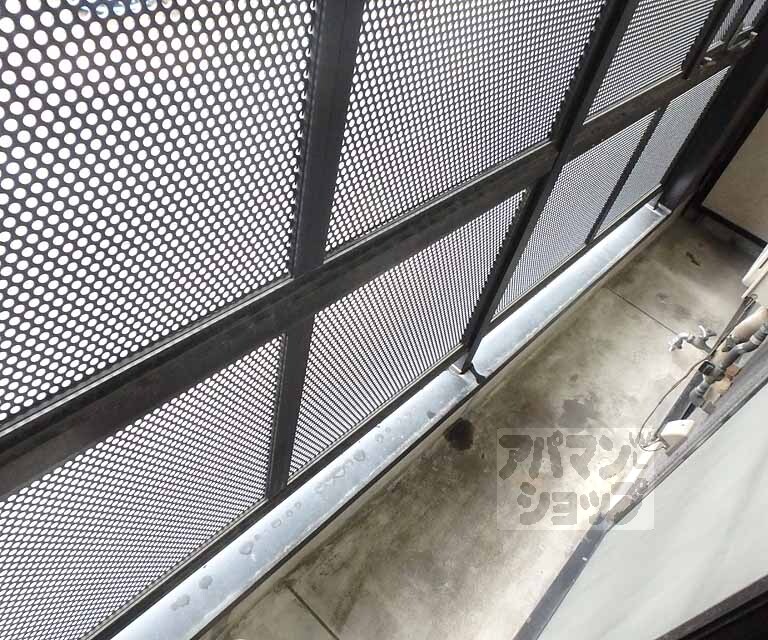 バルコニー　大きいですよ！