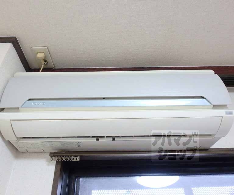 その他設備　もちろんエアコン！