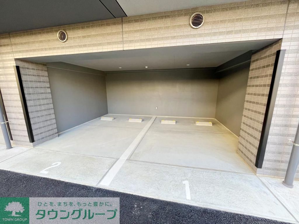 駐車場　★タウンハウジング東京蒲田店取り扱い物件です★