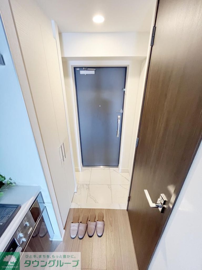 玄関　★タウンハウジング東京蒲田店取り扱い物件です★