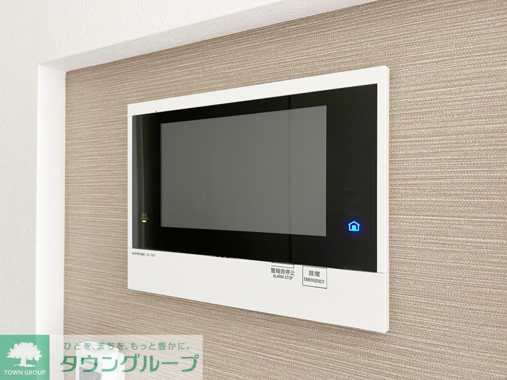 セキュリティ　★タウンハウジング東京蒲田店取り扱い物件です★