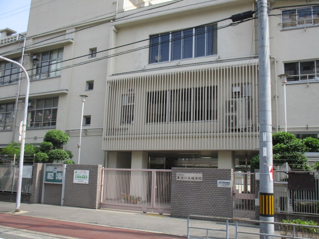 その他　大阪府立東淀川支援学校（その他）まで947m