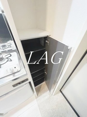 収納　収納です。