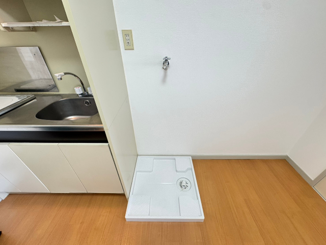 眺望　※同タイプの別部屋の写真です