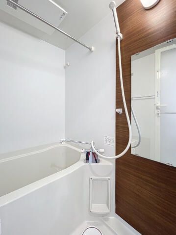 バス・シャワールーム　スカイコートパレス新大塚　豊島区南大塚3