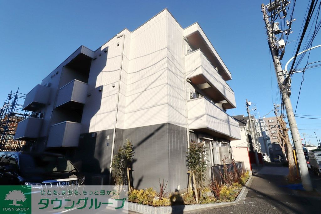 建物外観　外観