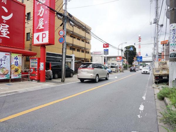 その他　現地周辺街並み（その他）まで5m