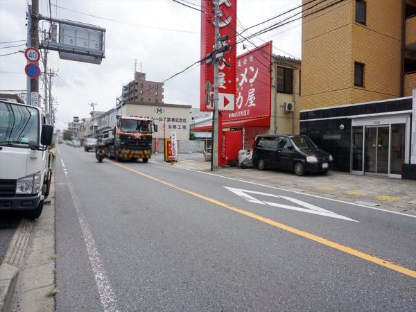 その他　現地周辺街並み（その他）まで5m