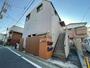 建物外観　レイナ三宿