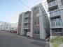 建物外観　札幌市東区北１８条東「ラフィーネ環状通東」
