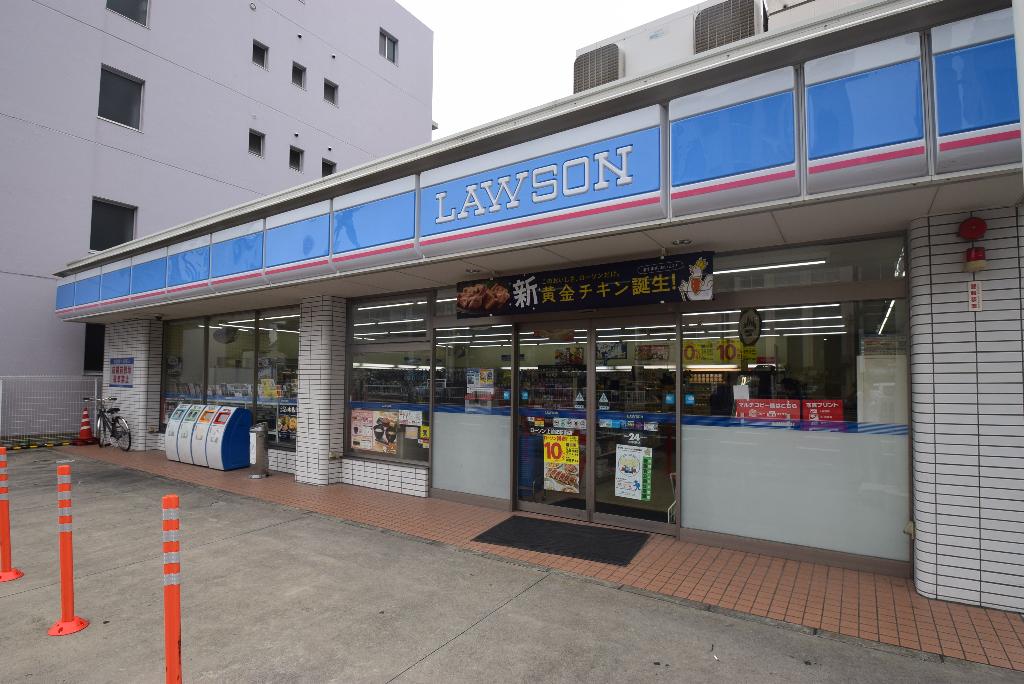 その他　ローソン上前津駅南店（その他）まで608m