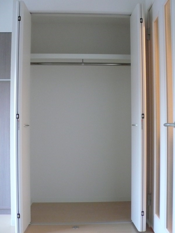 収納　※別部屋の参考写真です。
