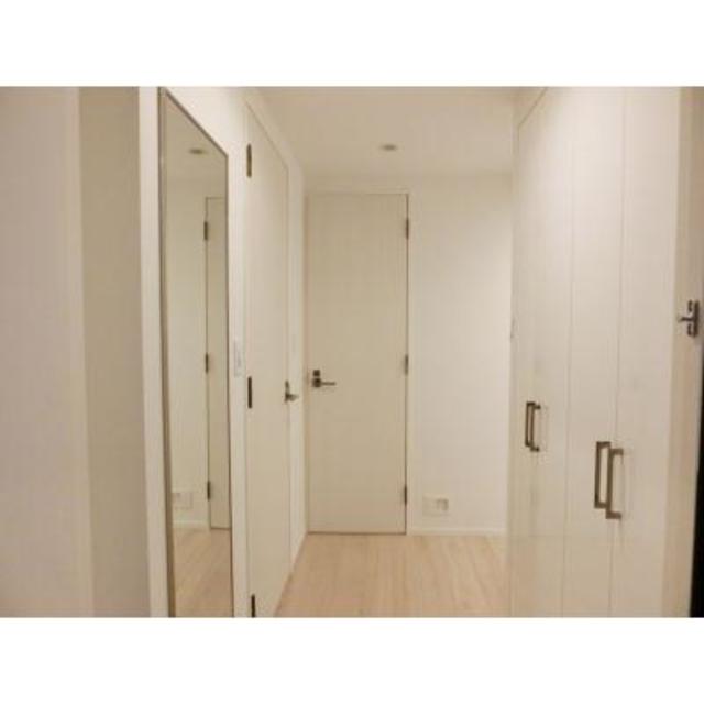 玄関　※写真は同タイプ住戸です。